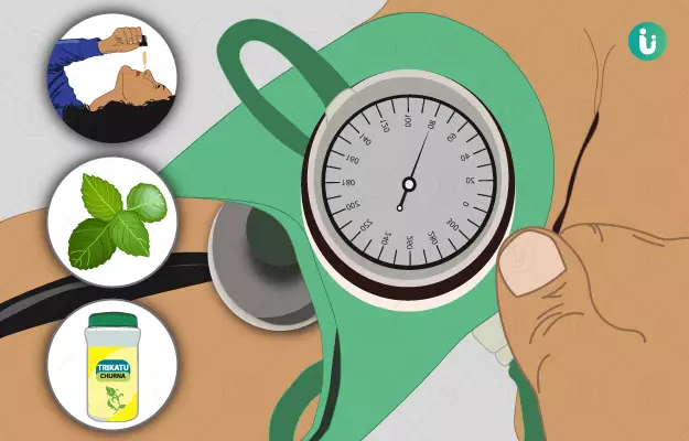 Ayurvedic Treatment Medicines Remedies Herbs For Low Blood Pressure Types Effectiveness And Risks